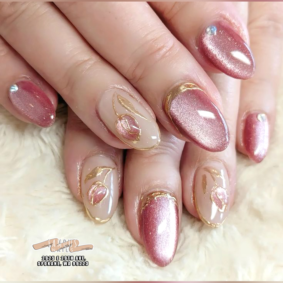 Famous Nails 29th in Spokane, WA 99223